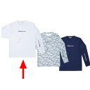 ●メジャークラフト 速乾ドライロングTシャツ ホワイト 【メール便配送可】 【まとめ送料割】【23sa】