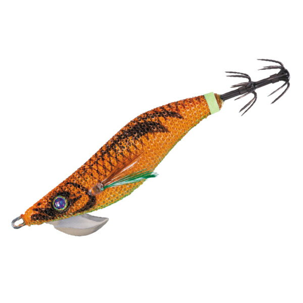 ●メジャークラフト 餌木蔵 エギゾウ ベイトフェザー(ノンラトル) EBF-2.0号 【メール便配送可】 【まとめ送料割】