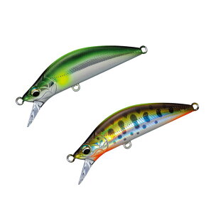 ●メジャークラフト ファインテール エデン 60H (1) 【メール便配送可】 【まとめ送料割】【kei22】