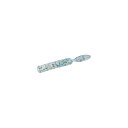 【在庫限定20%OFF】メジャークラフト 鯵道 アジドウ ワーム ADW-CD キャンドール 【メール便配送可】 【まとめ送料割】【bs006】(4)