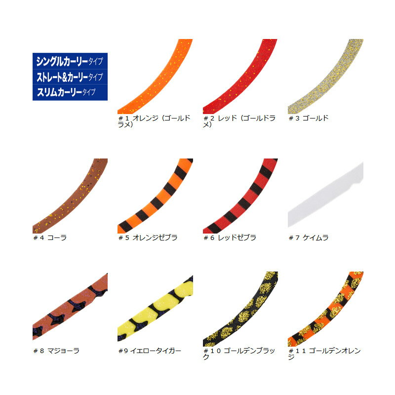 ●メジャークラフト 鯛乃実 レッドバック カス...の紹介画像3