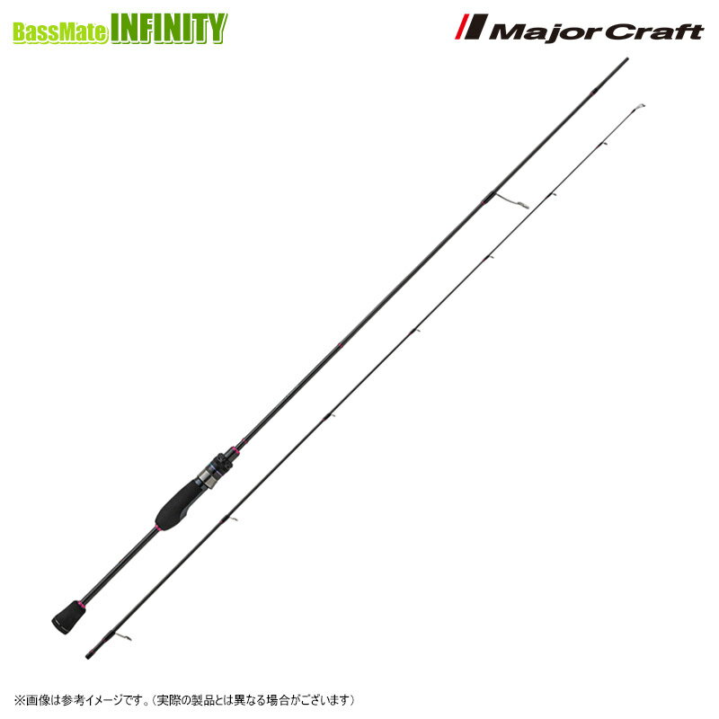 ●【送料無料】メジャークラフト　Banshee バンシー BTSS-602L