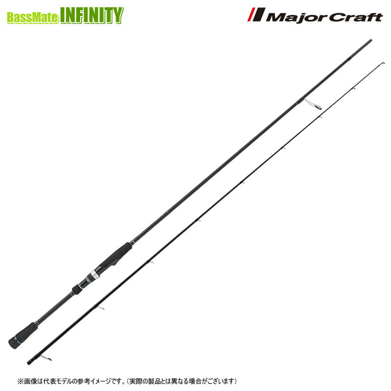 ブラックポーギー1G チニング BP1S-762M