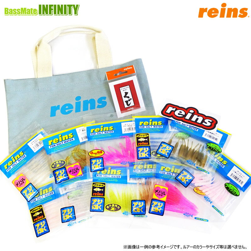 レイン Reins　2025 reins アジ福袋 【まとめ送料割】 【メール便配送可】