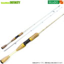 ●【送料無料】ロデオクラフト 99 ツーナイン プラス 60UL-e Gold(ゴールドウルフ)