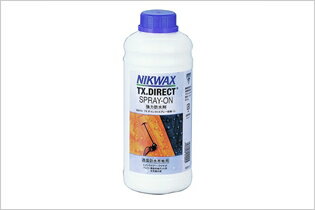 ●ニクワックス NIKWAX　BE573　TXダイレクトスプレー詰替用 1Lボトル 