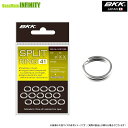 ●BKK スプリットリング SPLIT RING-41 【メール便配送可】 【まとめ送料割】