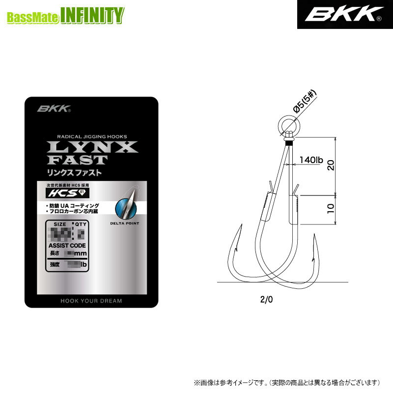 ��BKK�������󥰥եå� LYNX FAST ��󥯥� �ե����� �ĥ��� ���硼�� �ڥ᡼���������ġ� �ڤޤȤ��������