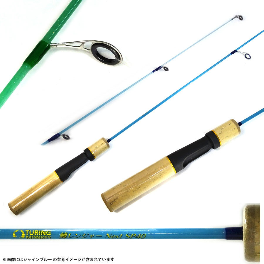 �綶����TURING MONKEY ���󥸥㡼 Next �ͥ����� SP40 ���㥤�󥰥꡼��