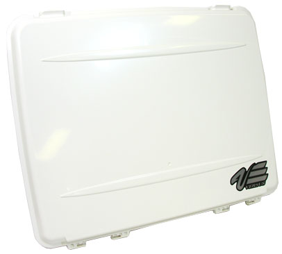 ●明邦 メイホウ バーサス VERSUS タックルボックス VS-3080用アッパーパネル(ホワイト) 【まとめ送料割】