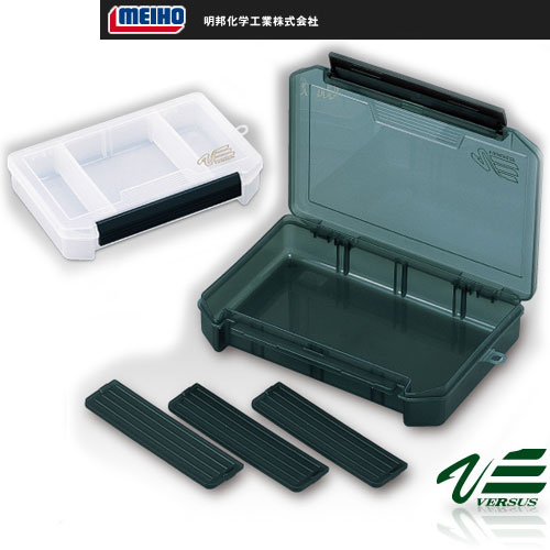 ●明邦 メイホウ バーサス VERSUS タックルケース VS-3010NDM(マルチ) 【まとめ送料割】