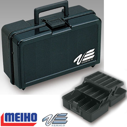 ●明邦 メイホウ バーサス VERSUS タックルボックス VS-7010 【まとめ送料割】
