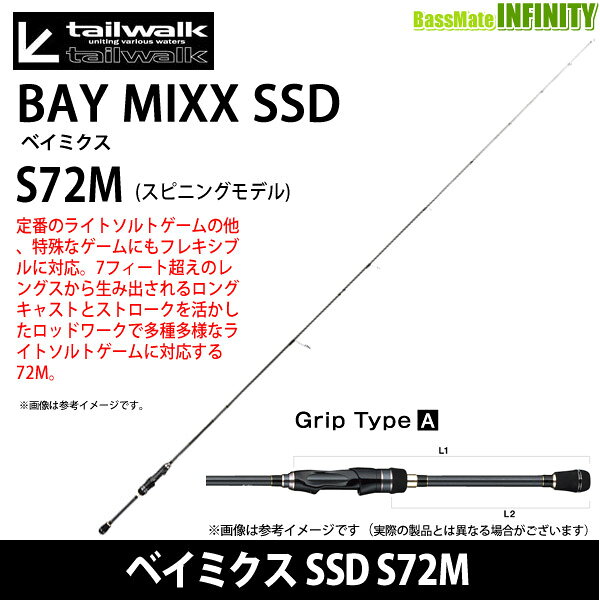 ベイミクス SSD S72M の商品画像2枚目