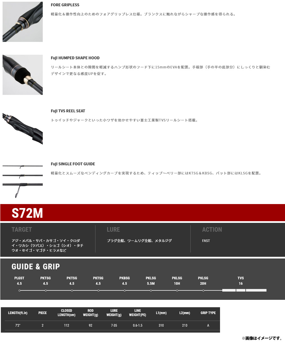 ベイミクス SSD S72M の商品画像3枚目