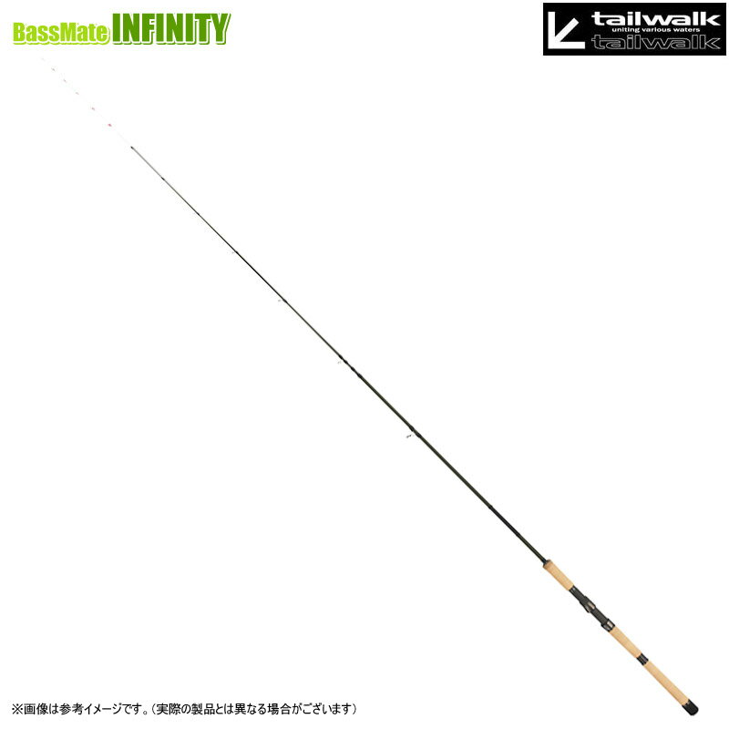 ●テイルウォーク　バンプティ S72/SL (スピニングモデル)