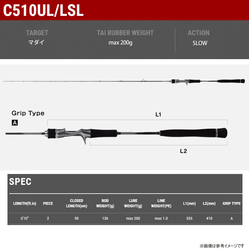 タイゲーム SD C510UL/LSL (2)
