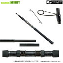 ●Gクラフト セブンセンス TR ミッドナイトモンスター MMS-992-TR (スピニングモデル)