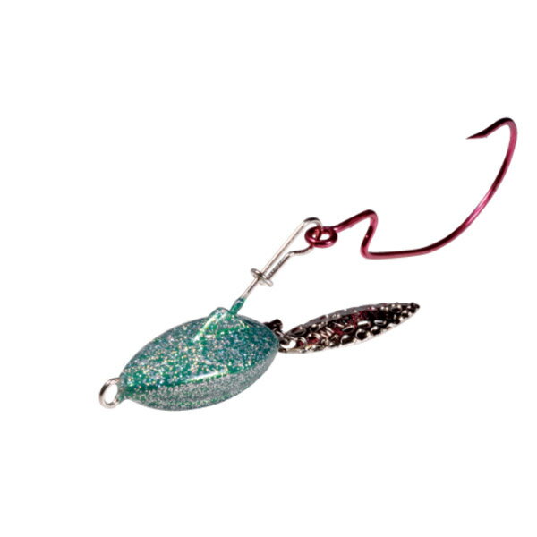 ●ハリミツ マグバイト　艶バサロ 14g 【メール便配送可】 【まとめ送料割】