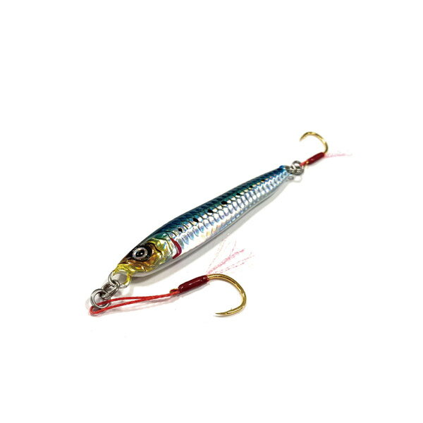 Rakuten - ●ハリミツ マグバイト　イワシジグ 20g MBJ05 【メール便配送可】 【まとめ送料割】