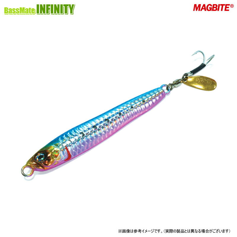 Rakuten - ●ハリミツ マグバイト　イワシジグ マキスペ 100g (ヘビーウエイトモデル) MBJ06 【メール便配送可】 【まとめ送料割】