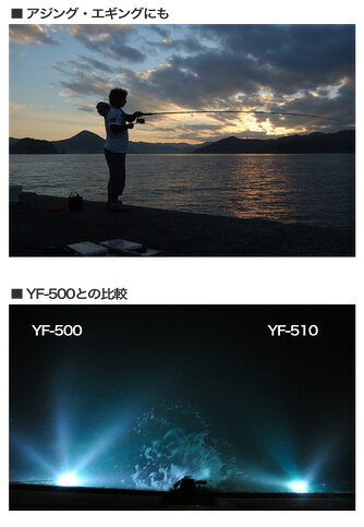 ���ϥԥ��� Hapyson�������Ӽ�LED���潸�����ߥ� YF-510 10m�ɿ� �ڤޤȤ��������