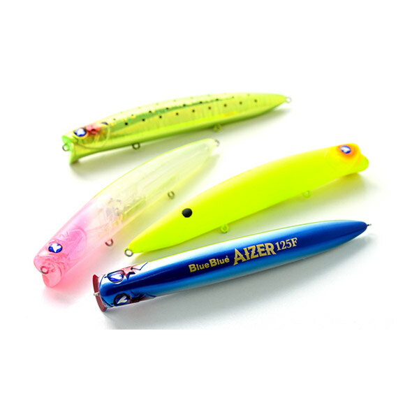 ブルーブルー　アイザー 125F 【メール便配送可】 【まとめ送料割】のサムネイル