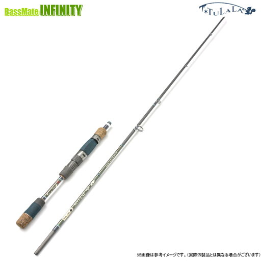 ツララ TULALA バスアンプ S63ULXF (スピニングモデル) ツララ TULALA バスアンプ S63ULXF (スピニングモデル)