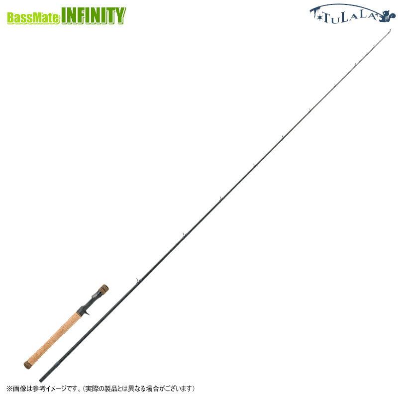 ツララ TULALA　モンストロ L-TEX エルテックス ブリングアウト 70M LTXF-700MC-GC (ベイトモデル)