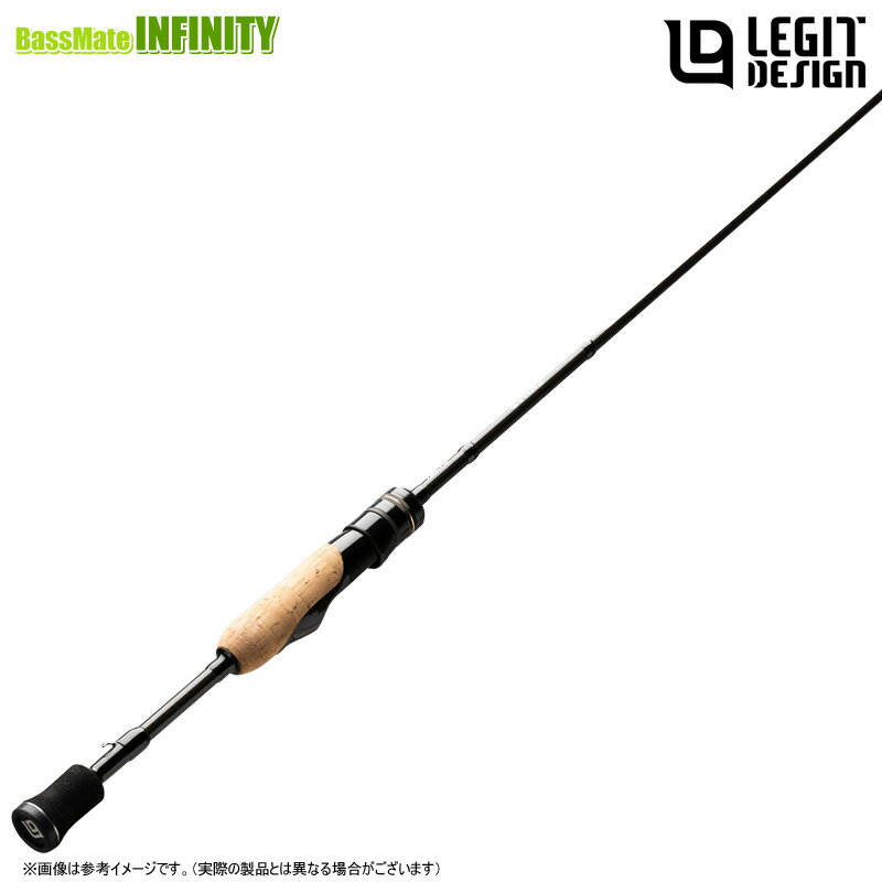 ●レジットデザイン SKUAD スクアド SKS69UL-VERTICAL CONTACT （スピニングモデル）