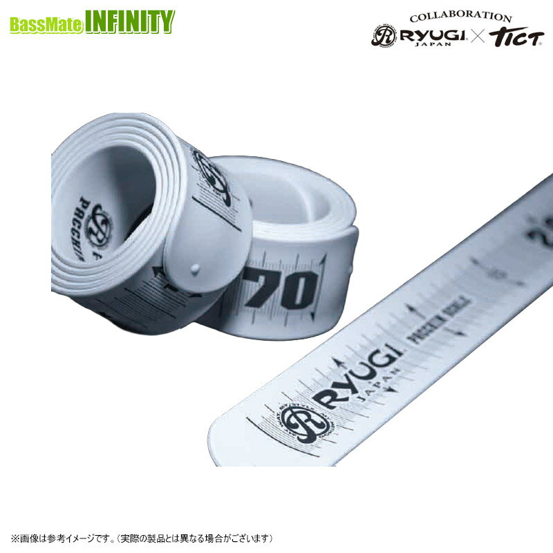 リューギ Ryugi　パッチンスケール 70cm R8015 【まとめ送料割】