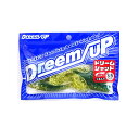 ●ドリームアップ ドリームシャッド 3.5インチ(中央漁具オリジナルカラー) 【メール便配送可】 【まとめ送料割】