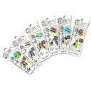 【在庫限定15%OFF】ルーディーズ 魚子メタル (ギョシメタル) 0.8g、1g、1.5g(各2個) お買い得6個セット 【メール便配送可】 【まとめ送料割】