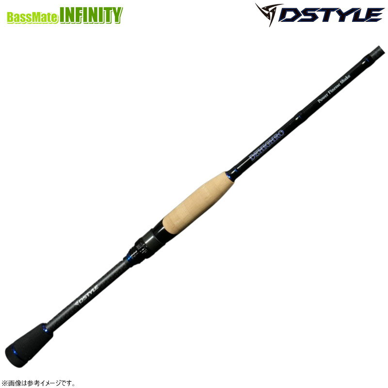 DSTYLE DEHIRO DHRC-66L/ML 6'6\" 青木大介 DSTYLE DEHIRO DHRC-66L/ML 6´6 青木大介 【公式通販】