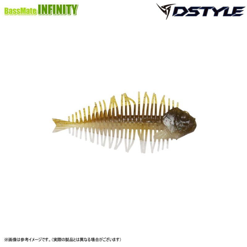 【Feco】ディスタイル DSTYLE　ギーラカンス 4インチ 【メール便配送可】 【まとめ送料割】