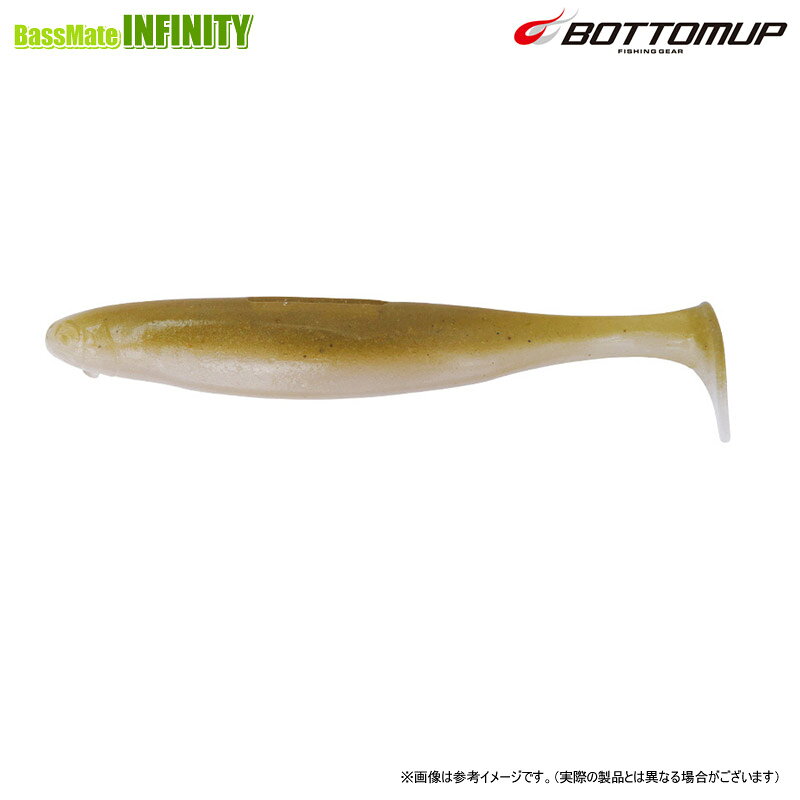 乐天商城 - 【Feco】ボトムアップ BOTTOMUP　ヴァラップスイマー 4.2インチ (2) 【まとめ送料割】 【メール便配送可】