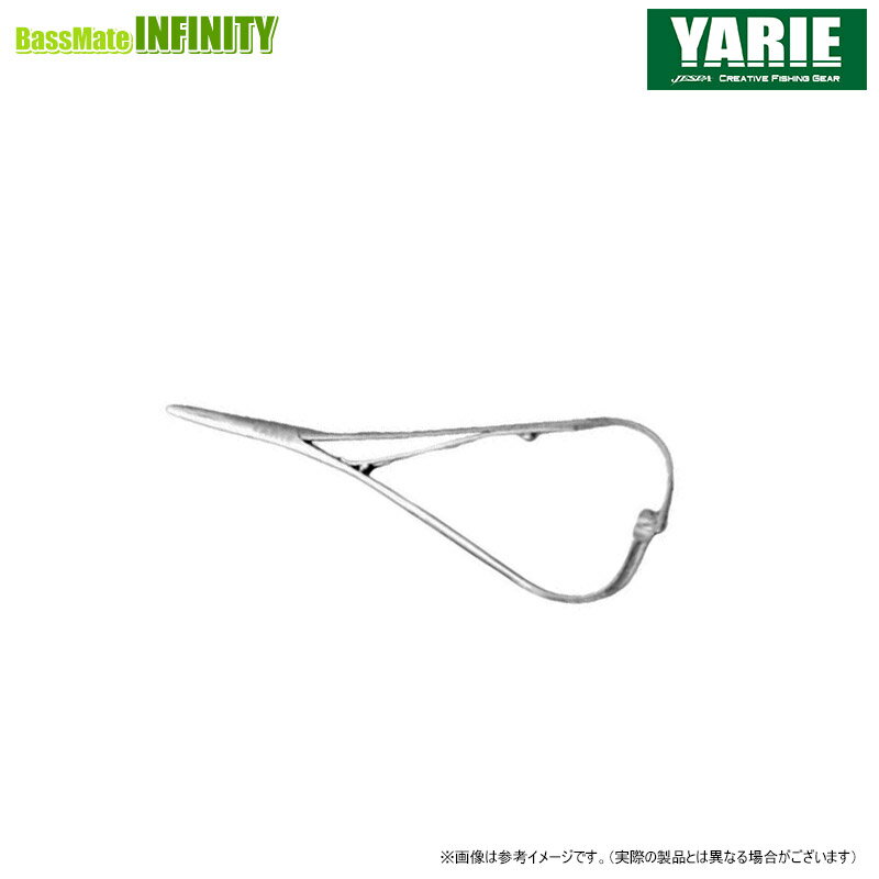 商品説明商品説明納期:2〜4日予定(土日祝水曜を除く)お取寄せでのご発送フィンガーホールが無く、握るだけで開閉できるフォーセップ。手袋をしていても楽々開閉できるので、寒い時期の釣りにも重宝します。商品詳細スペック■サイズ：14cm掲載在庫と...