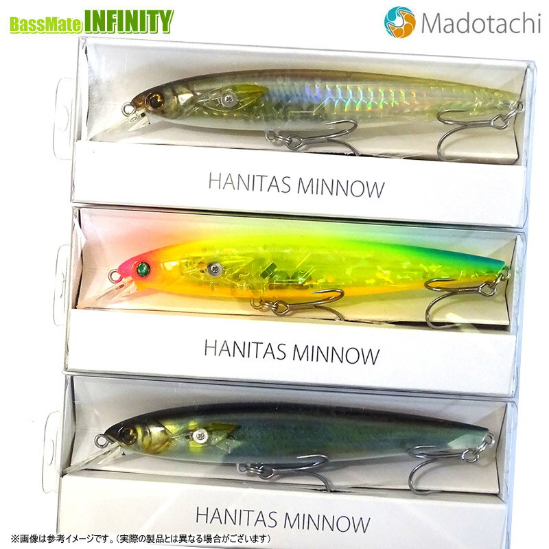 Madotachi Hanitas Minnow (SF)