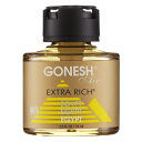 GONESH(ガーネッシュ) 芳香剤 リキッドエアフレッシュナー エジプト(フローラル・ハーバルの香り) 74ml