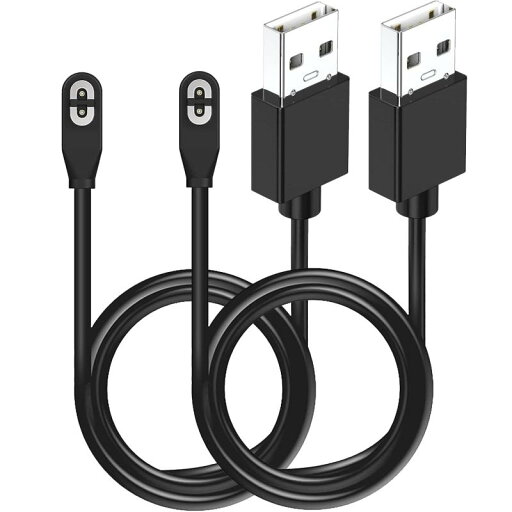 Shokz用の充電ケーブル 1M Aftershokz用の 磁気充電器 USB-C変換アダプター 2本 イヤホン用アクセサリー 急速充電 USB充電コード 磁気吸着 Shokz OpenRun (旧AfterShokz)、Aftershokz Aerop Shokz用の充電ケーブル 1M Aftershokz用の 磁気充電器 USB-C変換アダプター 2本 イヤホン用アクセサリー 急速充電 USB充電コード 磁気吸着 Shokz OpenRun (旧AfterShokz)、Aftershokz Aerop