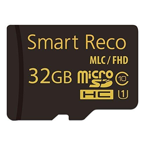 スマートレコ(SmartReco) 純正 microSDカード 32GB(WHSR-510/532専用) スマートレコ(SmartReco) 純正 microSDカード 32GB(WHSR-510/532専用)