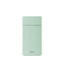 PRISMATE(プリズメイト)充電式ポータブル加湿器 short PR-HF027 (パウダーブルー(PB))