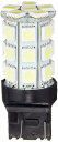 T20 LED 27連ダブル 3CHIP SMD(ホワイト) 2個1セット 合計81CHIP