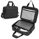 SAMDEW モバイルプリンター ケース HP Tango/Tango X/HP Officejet 250/200に適合して プリンター収納ケース 大容量 インクジェットプリンターバッグ