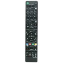 PerFascin RM-JD030 RM-JD029 RM-JD028 RM-JD027 リプレイスリモコン Fit For SONY(ソニー) 液晶テレビ (BRAVIA ブラビア) KDL-32W700B KDL-40W600B KDL-42W80(2)