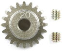 タミヤ(TAMIYA) HOP-UP OPTIONS OP-509 06フッソハードコートアルミピニオン (20T/F201用)