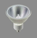 パナソニック ハロゲン電球 《ダイクロビーム》 省電力タイプ 70mm径 110V 130W形 中角 E11口金 JDR110V65WKM/7E11N