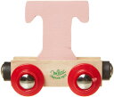 VILAC アルファベットトレイン T (色は選べません)(4)