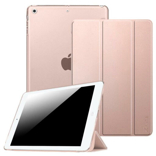 Fintie iPad Air2 / 1 ケース 2014/2013 クリア バックカバー 軽量 薄型 タンドタイプ PUレザーフロントケース 傷つけ防止 オートスリープ機能 Fintie iPad Air2 / 1 ケース 2014/2013 クリア バックカバー 軽量 薄型 タンドタイプ PUレザーフロントケース 傷つけ防止 オートスリープ機能