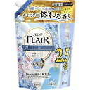 花王 ハミングフレアフレグランスフラワー詰替特大 950ml