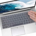 HP EliteBook 430 630 G8 /EliteBook X360 435 G8 G9 /EliteBook X360 830 G835 G7 G8 /EliteBook 830 G835 G7 G8用キーボードカバー ノートパソコンアクセサ